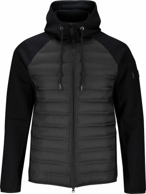 Active Rebel ACTIVE REBEL Soren Hr. Steppjacke, Eingrifftasche, 40% Bw, 53% Pes, 7% El