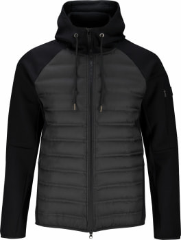 Active Rebel ACTIVE REBEL Soren Hr. Steppjacke, Eingrifftasche, 40% Bw, 53% Pes, 7% El