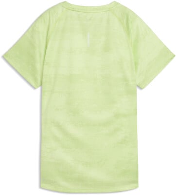 Puma W Run Velocity AOP Tee Laufshirt Puma W Run Velocity AOP Tee Laufshirt