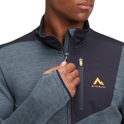 McKINLEY Thoma II Fleecejacke