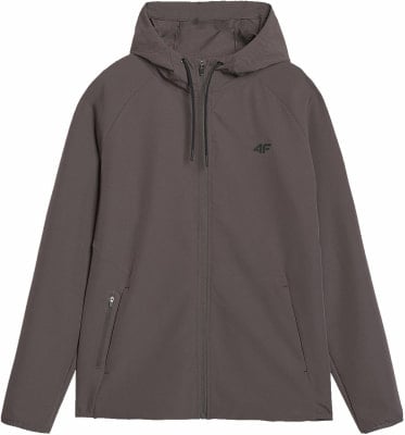 4F M458 Sweatjacke mit Kapuze Dry