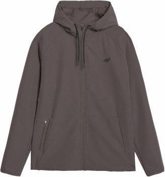4F M458 Sweatjacke mit Kapuze Dry