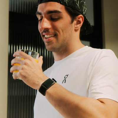 Polar Loop Fitness-Armband