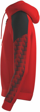 Evo Star Trainingsjacke mit Kapuze