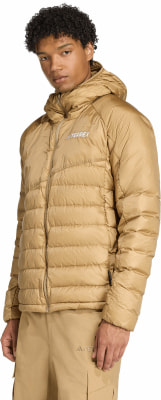 adidas Terrex Xperior CLIMAWARM+ Daunenjacke mit Kapuze