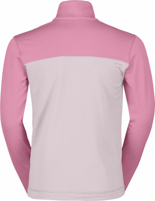 Scott Defined Light Snowboardpullover mit Halfzip