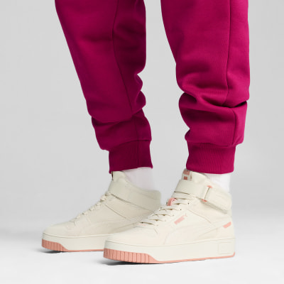 Puma Carina Street Mid Coquette női szabadidőcipő 