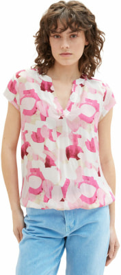 Tom Tailor TOM TAILOR Blouse Printed női blúz Tom Tailor TOM TAILOR Blouse Printed női blúz