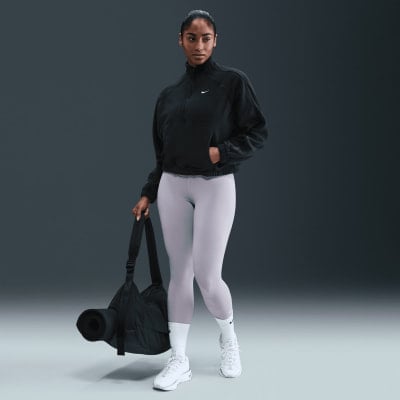 Nike W NK ONE TF HZ POLAR Női hosszú ujjú póló