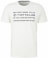 TOM TAILOR Printed Basic férfi póló