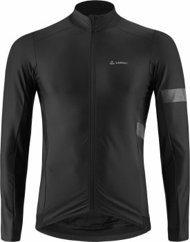 Löffler M Capitano langarm Thermo Radtrikot