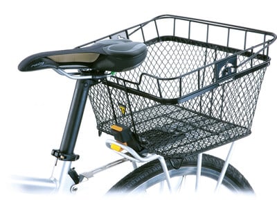 Topeak MTX Basket Rear Gepäckträgerkorb Topeak MTX Basket Rear Gepäckträgerkorb