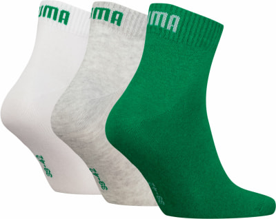 Puma Training Quarter 3er-Pack Socken