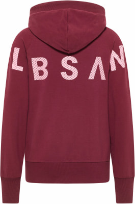 elbsand Esw_Kalea_Hood Trainingsjacke elbsand Esw_Kalea_Hood Trainingsjacke