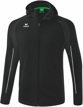 Liga Star Trainingsjacke mit Kapuze