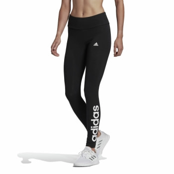 adidas Essentials High-Waisted Logo női nadrág