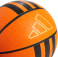 Adidas 3-STRIPES RUBBER X2, basketbalová lopta