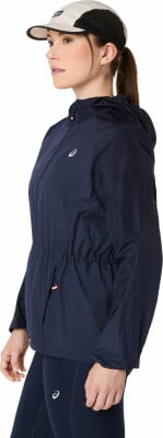Asics ROAD PACKABLE JACKET Laufjacke m.Kapuze Asics ROAD PACKABLE JACKET Laufjacke m.Kapuze