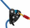 Petzl GriGri + Sicherungsgerät mit Bremsunterstützung