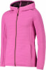 CMP Fleecejacke mit Kapuze