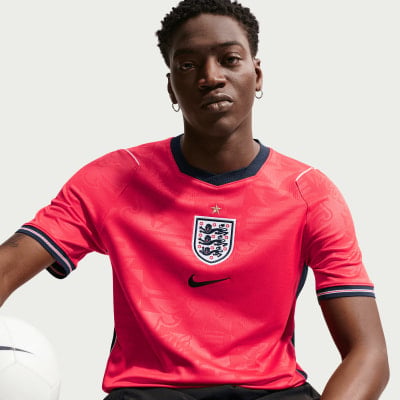 Nike England 2026 Auswärtstrikot Replica