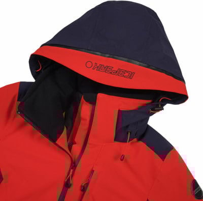 Icepeak Faenza Skijacke mit Kapuze