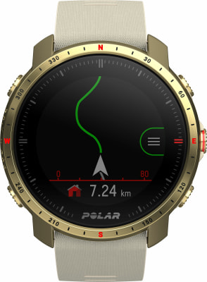 Polar Grit X Pro Premium Smartwatch