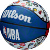 Wilson NBA All Team, basketbalová lopta