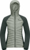 Jack Wolfskin Routeburn Pro Hybridjacke mit Kapuze