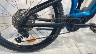 Bergamont E-Trailster Pro 625w Bergamont E-Trailster Pro 625w