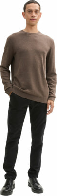 Tom Tailor TOM TAILOR Cotton Cashmere pulóver