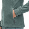 McKINLEY Hucture Fleecejacke mit Kapuze