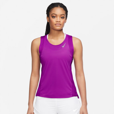 Nike W NK DF RACE SINGLET tílko