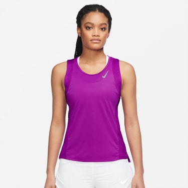 W NK DF RACE SINGLET tílko