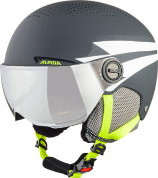 Alpina Zupo Visor Q Lite gyerek sísisak