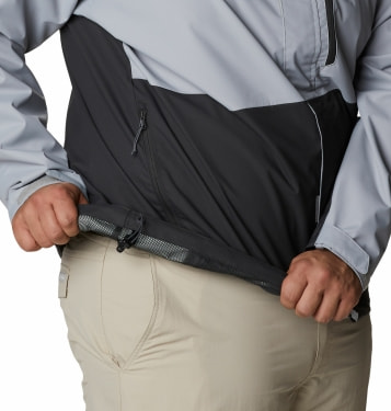 Hikebound Jacket férfi kapucnis kabát