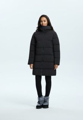 Luhta Eisele Mantel mit Kapuze Luhta Eisele Mantel mit Kapuze