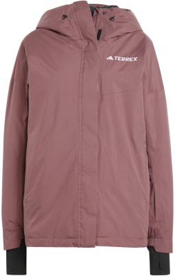 adidas TERREX MULTI 2L Skijacke mit Kapuze