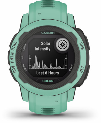 Garmin Instinct 2S Solar Smartwatch