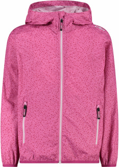Regenjacke mit Kapuze