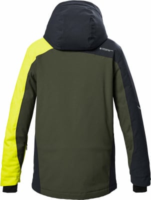 Killtec Skijacke mit Kapuze