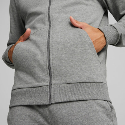 Puma teamGOAL Trainingsjacke mit Kapuze Puma teamGOAL Trainingsjacke mit Kapuze