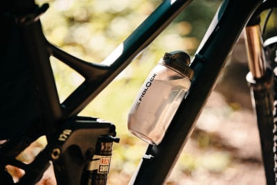 Fidlock TWIST Bottle 450 Trinkflasche mit Halterung Fidlock TWIST Bottle 450 Trinkflasche mit Halterung