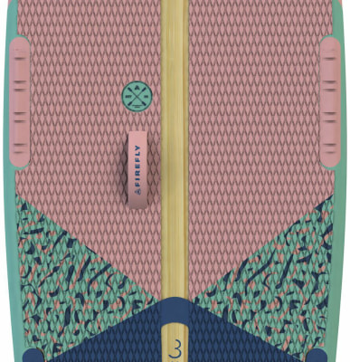 Firefly iSUP 300 COM I sada na paddleboarding