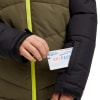 McKINLEY Egon AB 5.5 Skijacke mit Kapuze