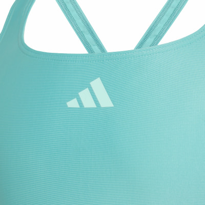 adidas BB CBCK SUIT Y Dívčí plavky INFINITEX