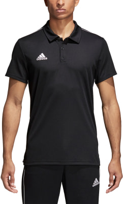 adidas Core18 férfi galléros póló