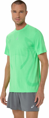 Asics Road Seamless Laufshirt