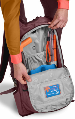 Ortovox Powder Rider 16 Skitourenrucksack