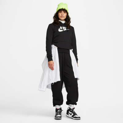 Nike Dám. mikina s kapucňou W Nsw Club Flc Gx Std Po Hd